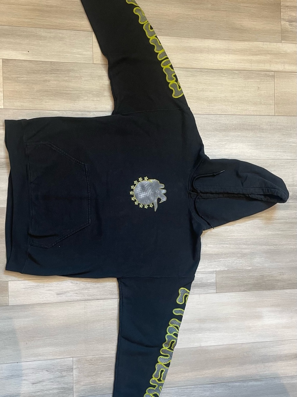 $NOT "Ethereal" 2021 Tour Hoodie